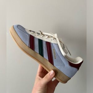 Adidas Gazelle collegiate NWT M 7/W8